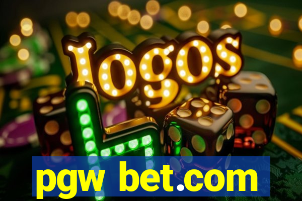 pgw bet.com